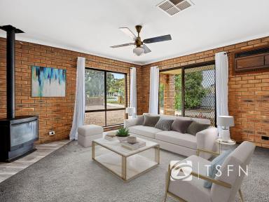 House For Sale - VIC - North Bendigo - 3550 - Spacious Family Home with Development Potential  (Image 2)