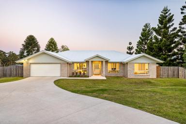 House For Sale - QLD - Jones Hill - 4570 - A Statement in Modern Acreage Luxury (Image 2)