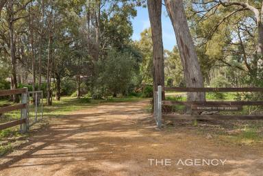 House For Sale - WA - Sawyers Valley - 6074 - "The Jarrahs" - All Original Homestead & Granny Flat on 5 Acres  (Image 2)