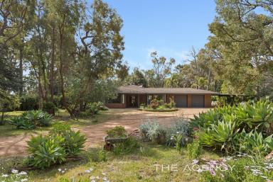 House For Sale - WA - Sawyers Valley - 6074 - "The Jarrahs" - All Original Homestead & Granny Flat on 5 Acres  (Image 2)