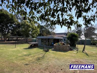 House For Sale - QLD - Memerambi - 4610 - 5 acres large shed 8 minutes to Kingaroy CBD  (Image 2)