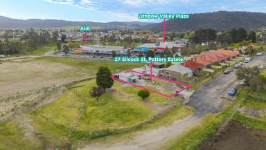 Residential Block For Sale - NSW - Lithgow - 2790 - The Ideal Block for Caravanners, Trades, or Anyone Needing Extra Storage — Right Near Town  (Image 2)