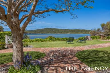 House For Sale - WA - Ocean Beach - 6333 - Unique Waterfront Property  (Image 2)