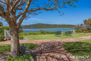 House For Sale - WA - Ocean Beach - 6333 - Unique Waterfront Property  (Image 2)