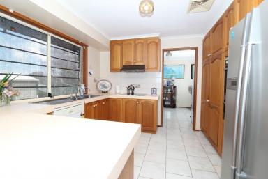 House For Sale - QLD - Crows Nest - 4355 - A spacious 4-bedroom family home, with a three bay shed and a workshop.  (Image 2)
