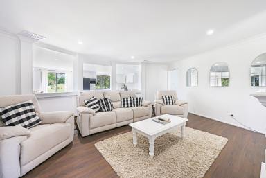 Lifestyle Auction - NSW - Tamworth - 2340 - MODERN FAMILY HOME ON 2 HECTARES IN HALLSVILLE  (Image 2)