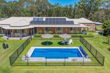 House For Sale - NSW - Girvan - 2425 - 15 ACRES AND A STUNNING FAMILY HOME TO MATCH!  (Image 2)
