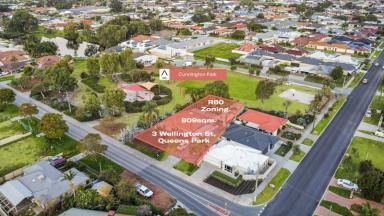 House For Sale - WA - Queens Park - 6107 - Parkside Potential!  (Image 2)