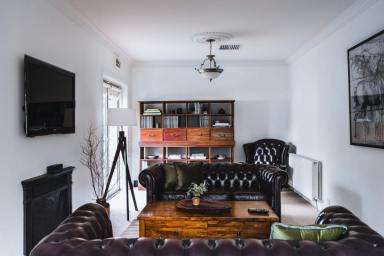 Block of Units For Sale - VIC - Castlemaine - 3450 - Rare opportunity - Four High Quality Apartments on one title  (Image 2)