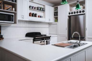 Block of Units For Sale - VIC - Castlemaine - 3450 - Rare opportunity - Four High Quality Apartments on one title (Image 2)