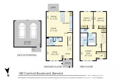 House For Sale - VIC - Berwick - 3806 - QUALITY TOWNHOUSE BERWICK  (Image 2)