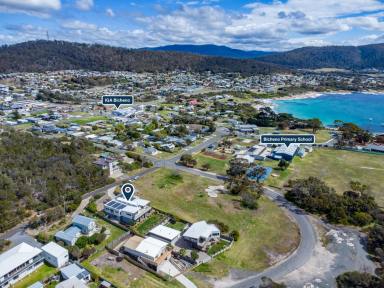 House For Sale - TAS - Bicheno - 7215 - Coastal Masterpiece with Panoramic Ocean Views  (Image 2)