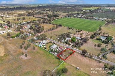 Residential Block For Sale - VIC - Dimboola - 3414 - Services Connected, Plans in Motion  (Image 2)