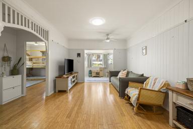 House For Sale - QLD - North Toowoomba - 4350 - Character, Space, and Convenience in a Prime Dual Access Location  (Image 2)