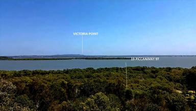 Residential Block For Sale - QLD - Macleay Island - 4184 - 728m2 Large Block with Potential Water Views & Spectacular Sunsets, current soil test available  (Image 2)