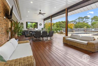 Acreage/Semi-rural For Sale - VIC - Somerville - 3912 - Luxury Country Oasis On Over An Acre  (Image 2)