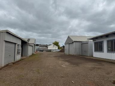 Industrial/Warehouse For Lease - VIC - Hamilton - 3300 - Industrial zoned block  (Image 2)