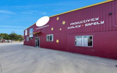 Industrial/Warehouse For Sale - QLD - Paget - 4740 - PRIME GENERAL INDUSTRY FREEHOLD INVESTMENT  (Image 2)