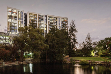 Apartment For Sale - WA - Booragoon - 6154 - Luxury Living Meets Ultimate Convenience at Amara City Gardens  (Image 2)