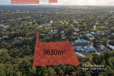 Residential Block For Sale - WA - Boya - 6056 - Exceptional Development Opportunity – 9,630 sqm Land with R5 Zoning  (Image 2)