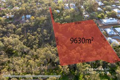 Residential Block For Sale - WA - Boya - 6056 - Exceptional Development Opportunity – 9,630 sqm Land with R5 Zoning  (Image 2)