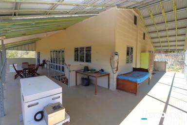 House For Sale - QLD - Kullogum - 4660 - OFF GRID DREAM LIVING !!!  (Image 2)