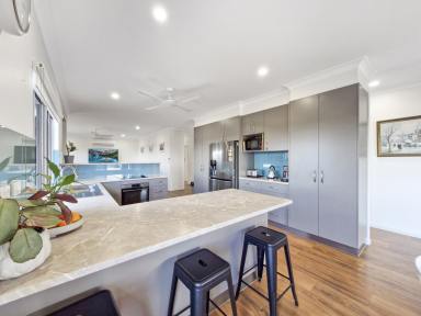 House For Sale - QLD - Tolga - 4882 - Well Designed Five Bedroom Home On One Acre  (Image 2)
