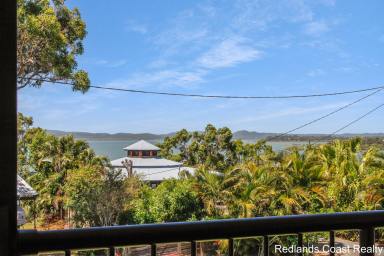 House For Sale - QLD - Macleay Island - 4184 - Spectacular Views and Endless Potential on a Large Corner Block  (Image 2)