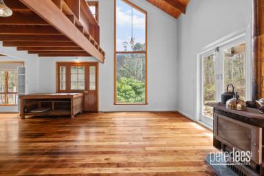 House For Sale - TAS - Patersonia - 7259 - A Hidden Timber Haven Among the Trees  (Image 2)