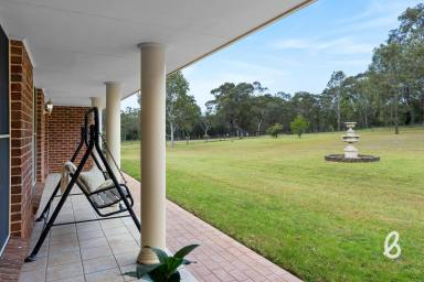 Lifestyle For Sale - NSW - Lower Belford - 2335 - Tranquil Acreage Living on 2.677 Hectares (6.61 Acres)  (Image 2)
