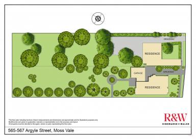 House For Sale - NSW - Moss Vale - 2577 - 561-565 Open Sat 22nd  -  567 By Appointment  (Image 2)