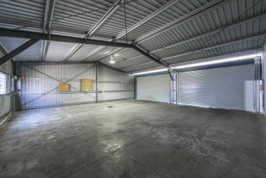 Industrial/Warehouse For Lease - NSW - South Grafton - 2460 - WORKSHOP, HARDSTAND, SECURE YARD  (Image 2)