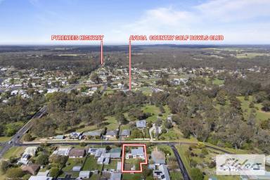 House For Sale - VIC - Avoca - 3467 - Comfortable Family Living in Avoca  (Image 2)