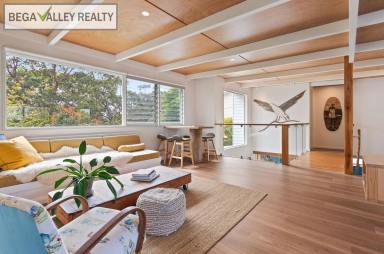 House For Sale - NSW - Wallaga Lake - 2546 - BEACH HOUSE HEAVEN  (Image 2)