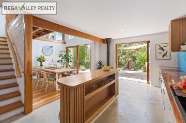House For Sale - NSW - Wallaga Lake - 2546 - BEACH HOUSE HEAVEN  (Image 2)