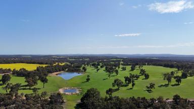 Livestock For Sale - WA - Woottating - 6562 - ‘The Lakes’ – Prime Rural Landholding  (Image 2)