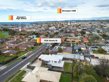 House For Lease - TAS - Devonport - 7310 - Luxury City Living with Exceptional Space and Privacy  (Image 2)
