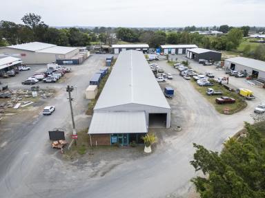 Industrial/Warehouse For Lease - NSW - Grafton - 2460 - NORTH SIDE INDUSTRIAL HOLDING - GRAFTON BREWHOUSE  (Image 2)
