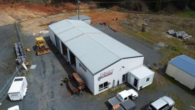 Industrial/Warehouse For Sale - TAS - Camdale - 7320 - Industrial land/ Shed  (Image 2)