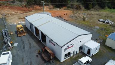 Industrial/Warehouse For Sale - TAS - Camdale - 7320 - Industrial land/ Shed  (Image 2)