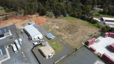 Industrial/Warehouse For Sale - TAS - Camdale - 7320 - Industrial land/ Shed  (Image 2)