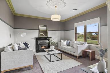 House For Sale - VIC - Korweinguboora - 3461 - Quiet Luxury in the Country  (Image 2)