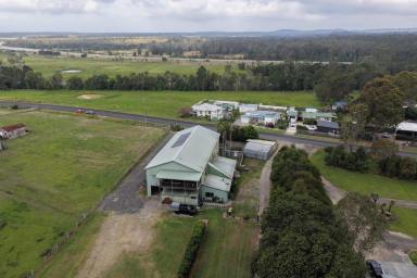Acreage/Semi-rural For Sale - NSW - Woodburn - 2472 - Commercial property with residence and private boat ramp (Image 2)