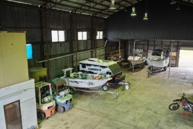 Acreage/Semi-rural For Sale - NSW - Woodburn - 2472 - Commercial property with residence and private boat ramp  (Image 2)