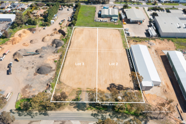 Land/Development For Sale - VIC - East Bendigo - 3550 - SIGNIFICANT EAST BENDIGO INDUSTRIAL DEVELOPMENT SITE  (Image 2)