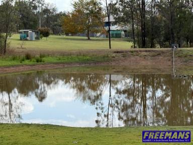 Acreage/Semi-rural For Sale - QLD - Nanango - 4615 - Horse Lovers' Haven - 3 Bedroom Home on Fully Fenced 5 Acres  (Image 2)