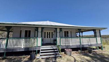 Viticulture Sold - QLD - Broadwater - 4380 - Your Private Vineyard Escape Just Minutes from Stanthorpe  (Image 2)