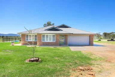 Lifestyle Auction - NSW - Tamworth - 2340 - MODERN HOME ON ACRES CLOSE TO TOWN (Image 2)