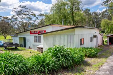 House For Sale - VIC - Yarra Junction - 3797 - HISTORIC ACREAGE WITH ENDLESS POSSIBILITY  (Image 2)
