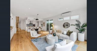 Townhouse For Lease - VIC - Hampton East - 3188 - MODERN | BEACHSIDE LIFESTYLE | CONTEMPORARY STYLE  (Image 2)